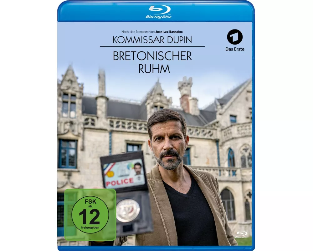 Kommissar Dupin - Bretonischer Ruhm