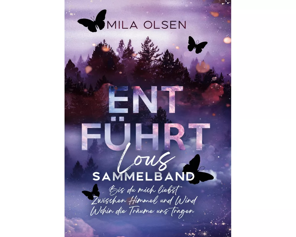 Entführt - Lous Sammelband