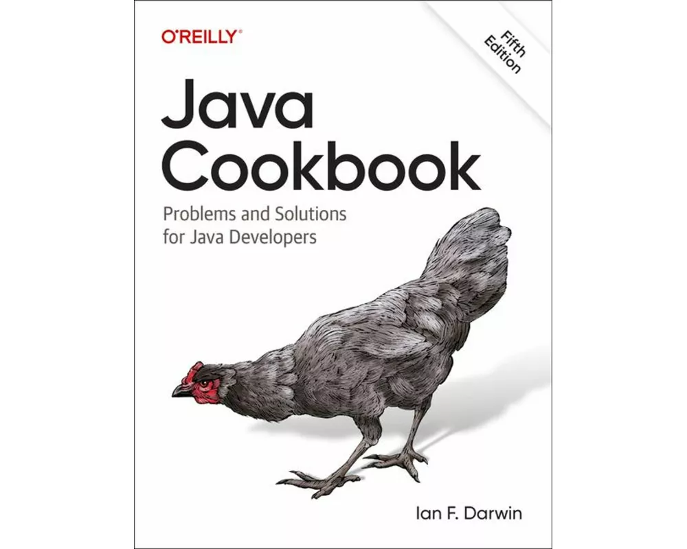 Java Cookbook