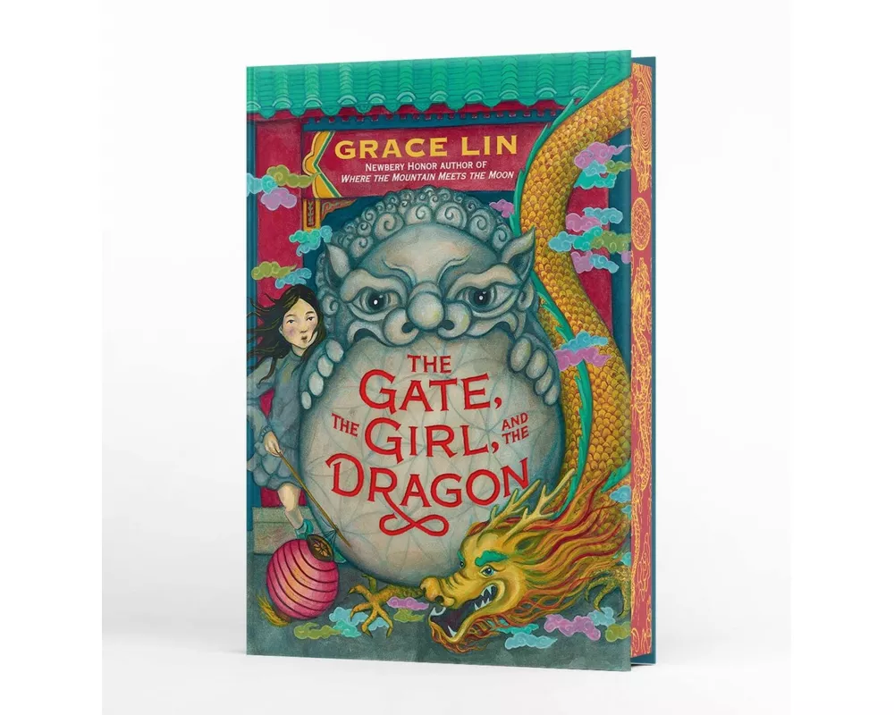 The Gate, the Girl, and the Dragon (Deluxe Limited Edition)