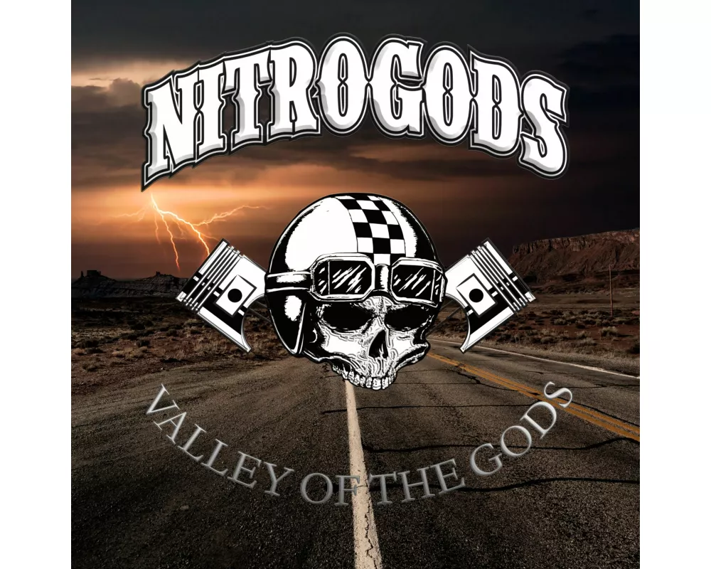 Valley Of The Gods (Digipak)