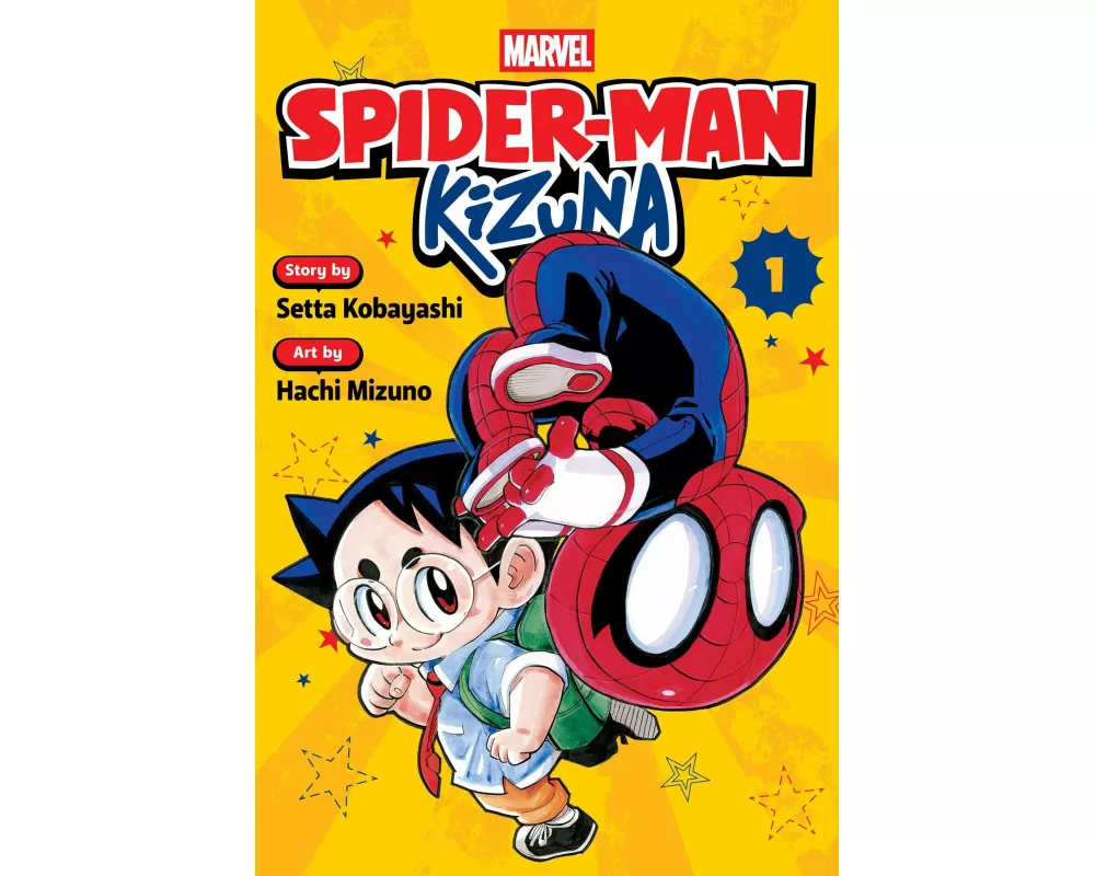 Spider-Man: Kizuna, Vol. 1