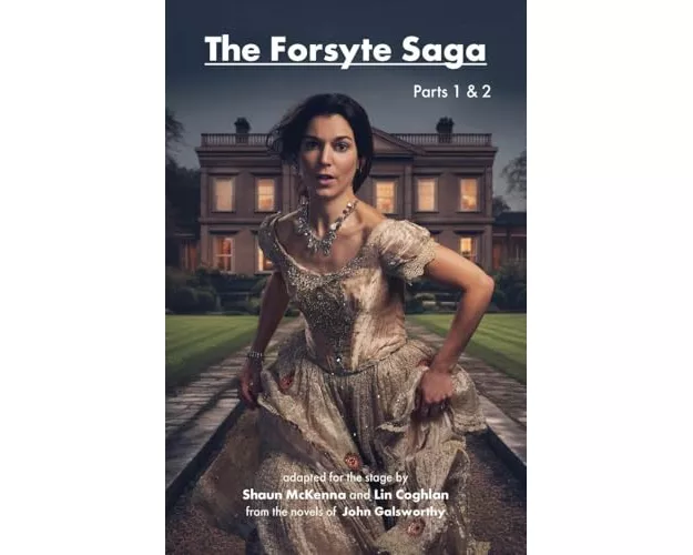 The Forsyte Saga Parts 1 & 2