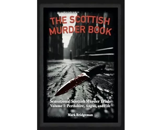 The Scottish Murder Book
