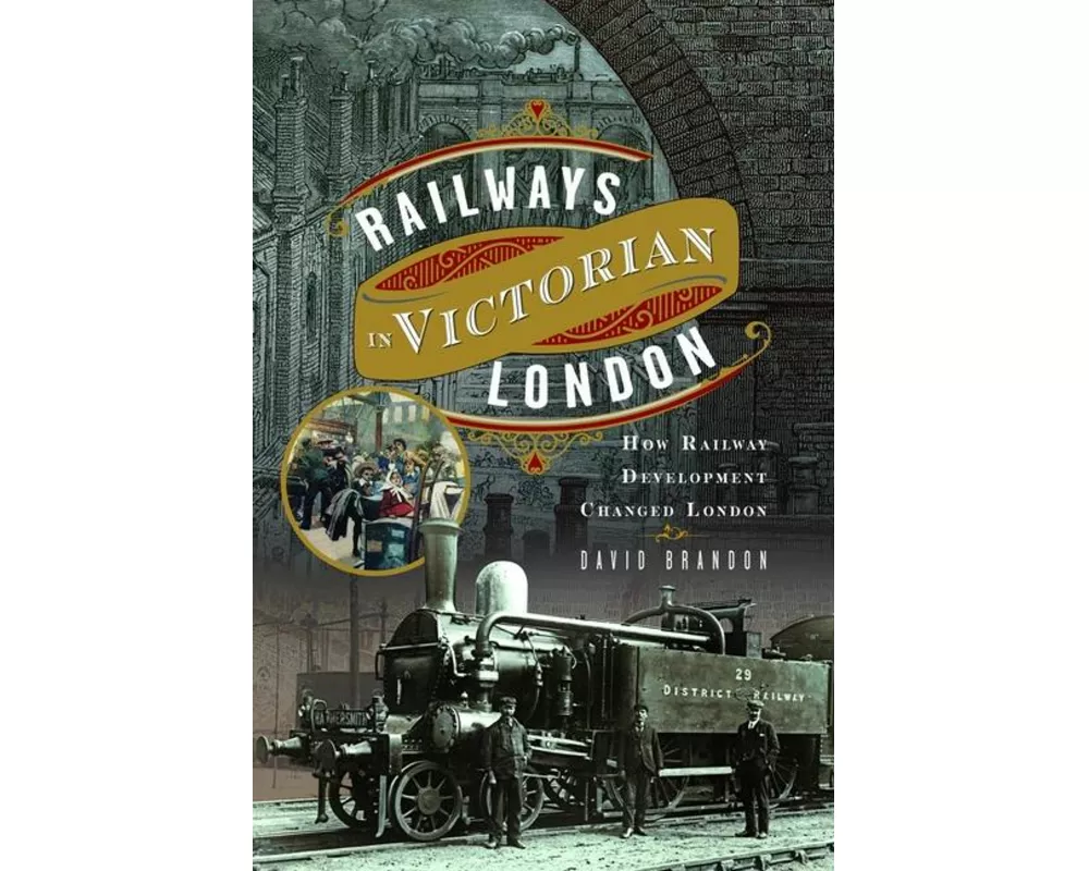 Railways in Victorian London