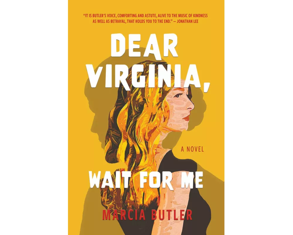 Dear Virginia, Wait for Me