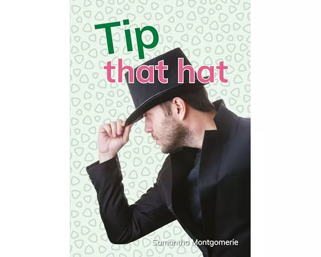 Tip that hat