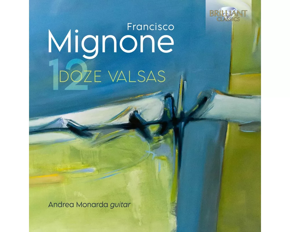 Mignone:Doze Valsas