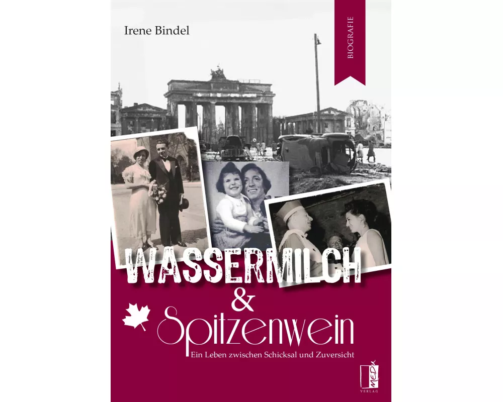 Wassermilch & Spitzenwein