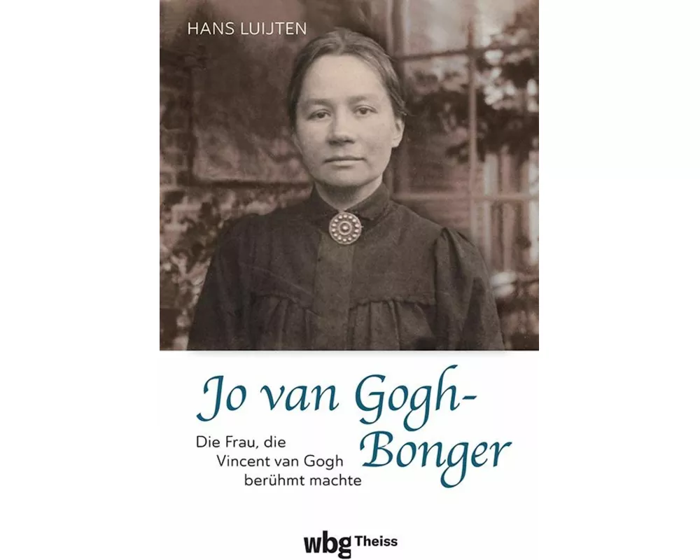 Jo van Gogh-Bonger
