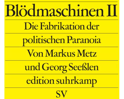 Blödmaschinen II