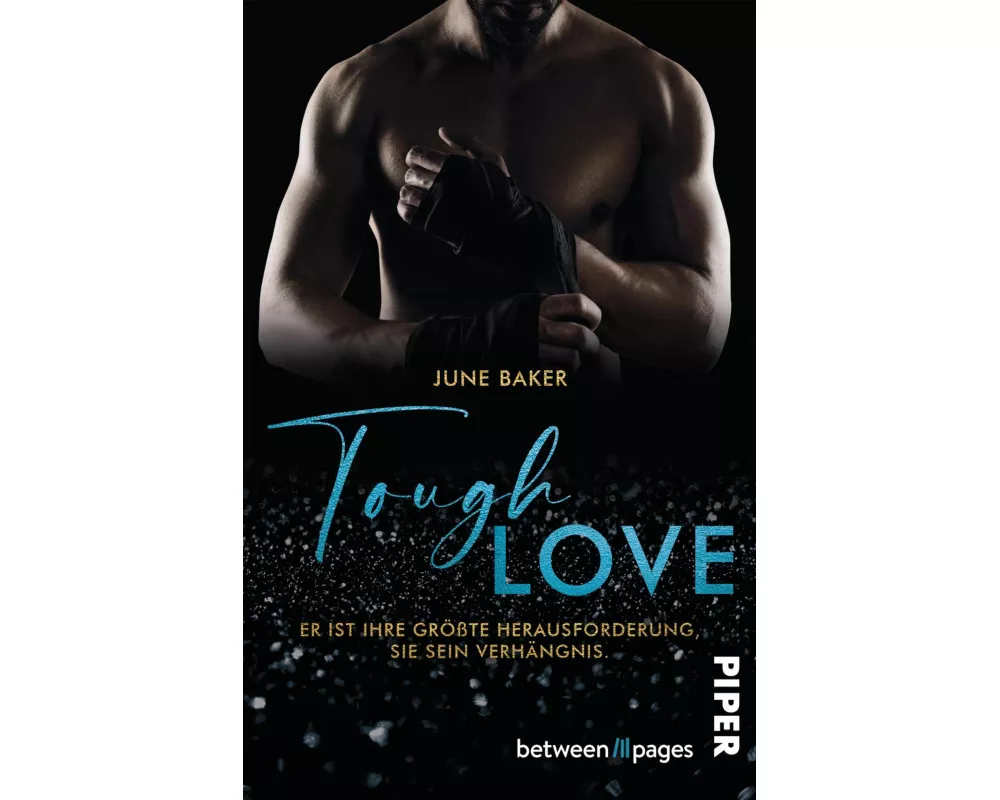 Tough Love – Er ist ihre größte Herausforderung, sie sein Verhängnis