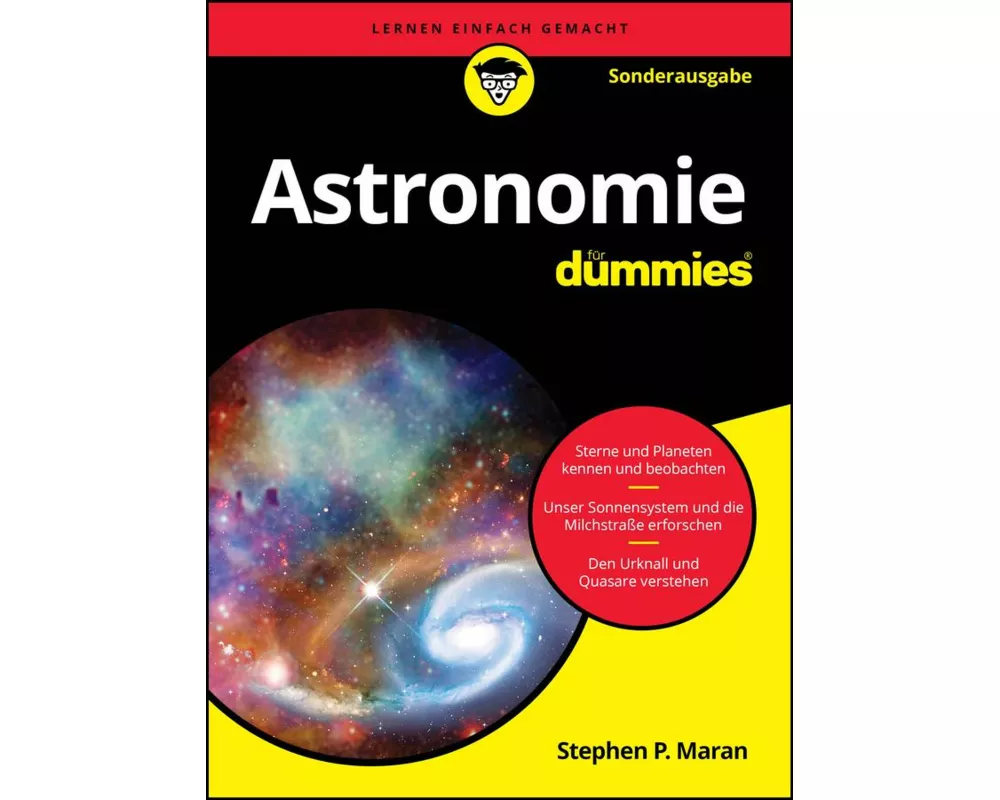 Astronomie für Dummies
