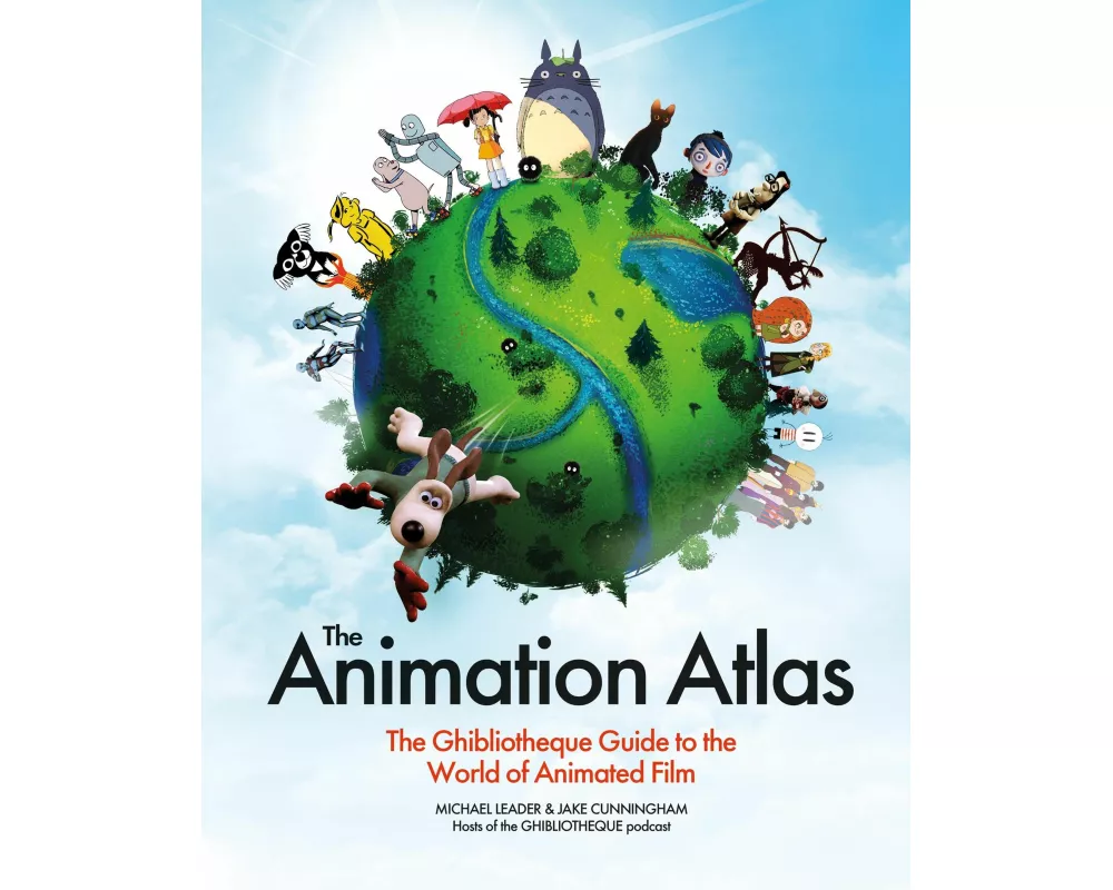 The Animation Atlas