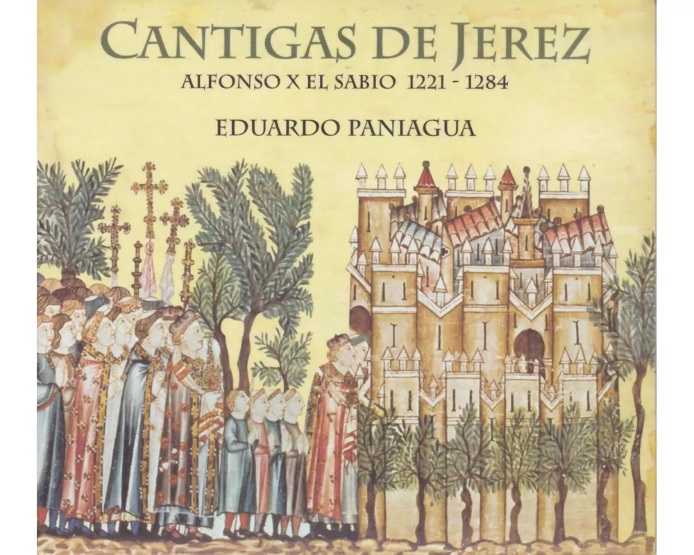 Cantigas de Jerez