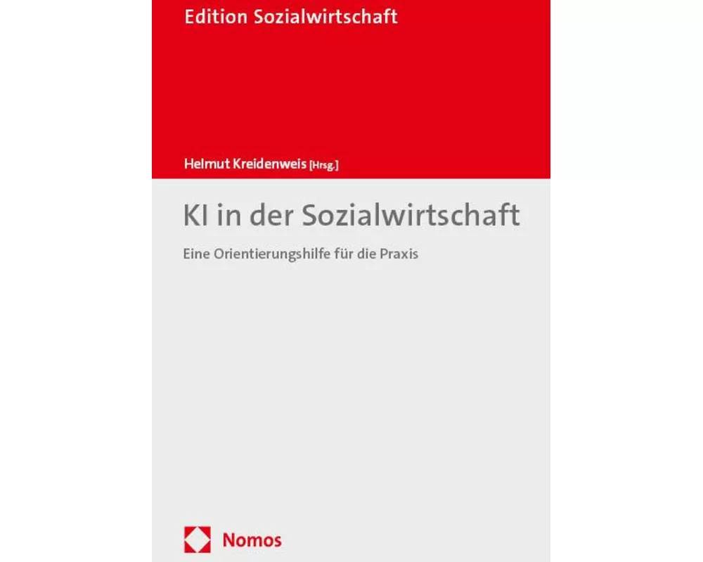KI in der Sozialwirtschaft