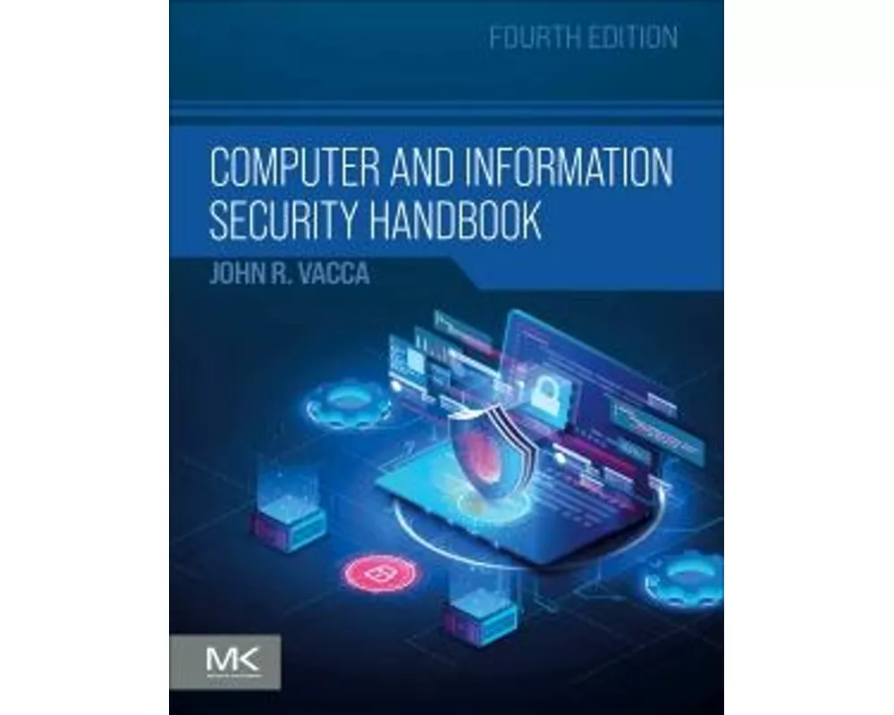 Computer and Information Security Handbook (2-Volume Set)