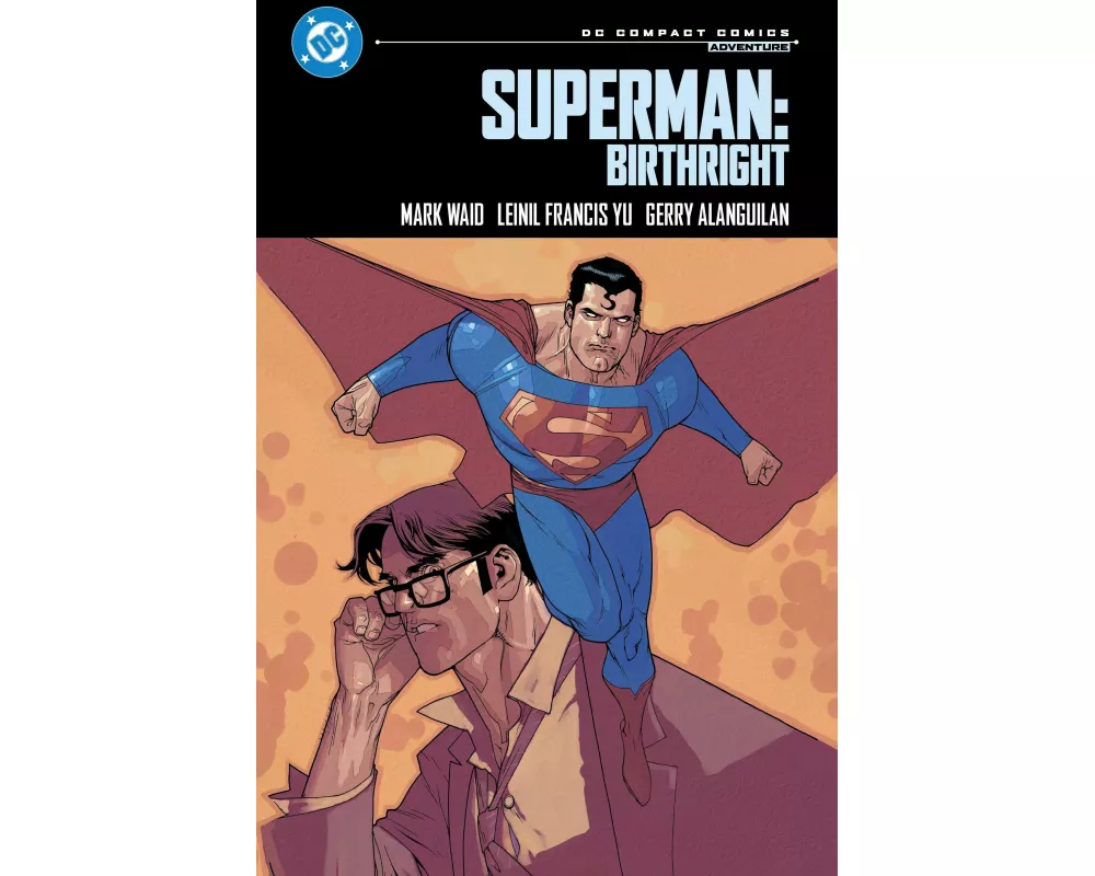 Superman: Birthright: DC Compact Comics Edition