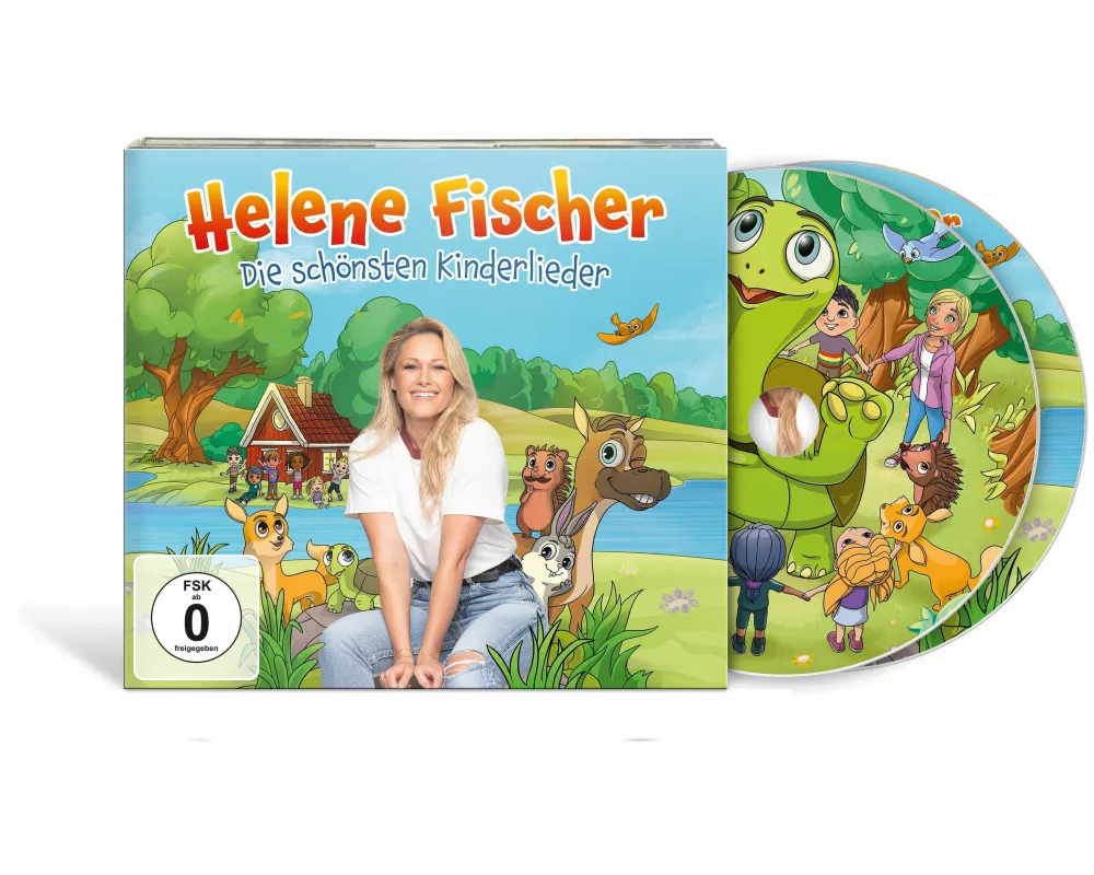 Die schönsten Kinderlieder (Ltd. Deluxe Edition)
