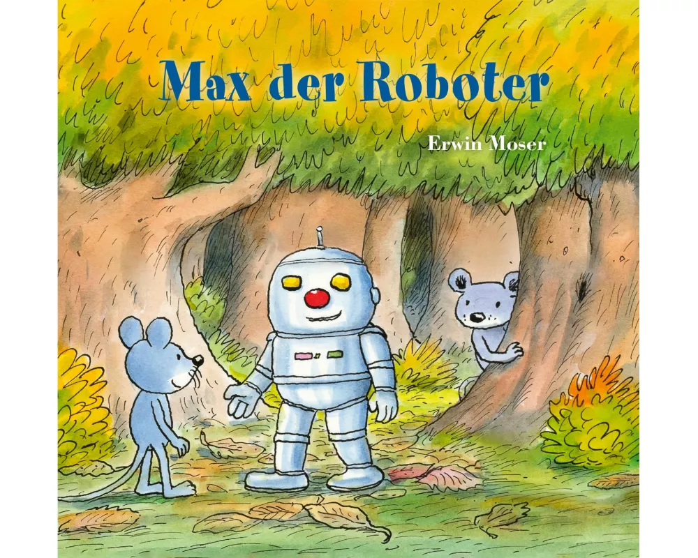 Max der Roboter