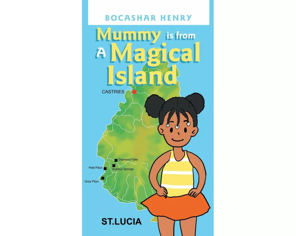 Mummy is from A Magical Island