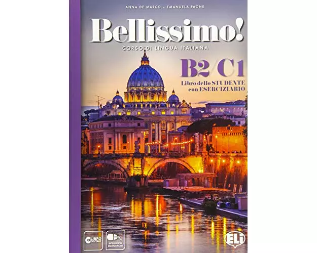 Bellissimo B2-C1 - Libro dello studente