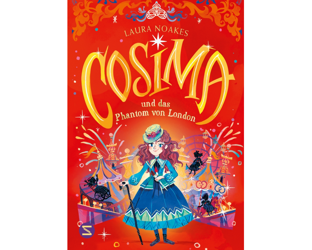 Cosima und das Phantom von London