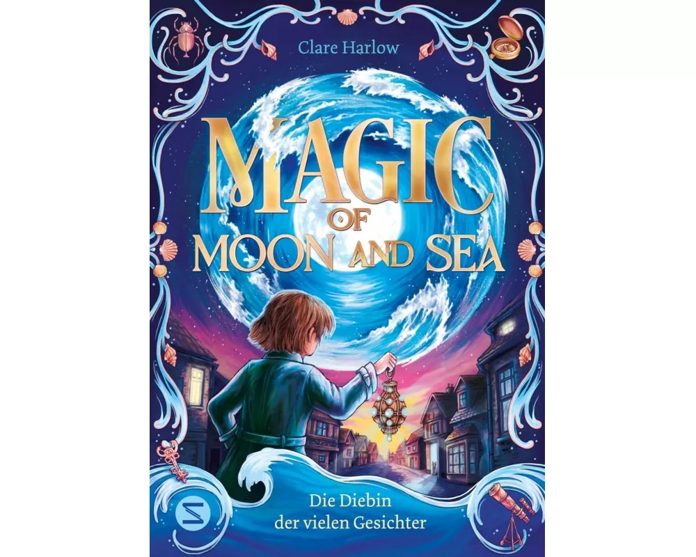 Magic of Moon and Sea. Die Diebin der vielen Gesichter