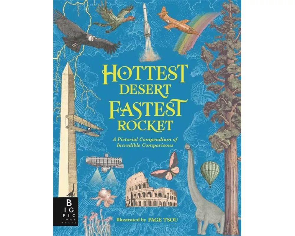 Hottest Desert, Fastest Rocket