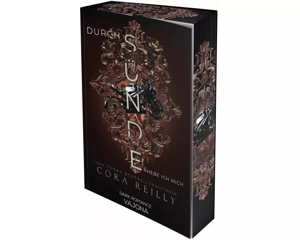 Durch Sünde erhebe ich mich