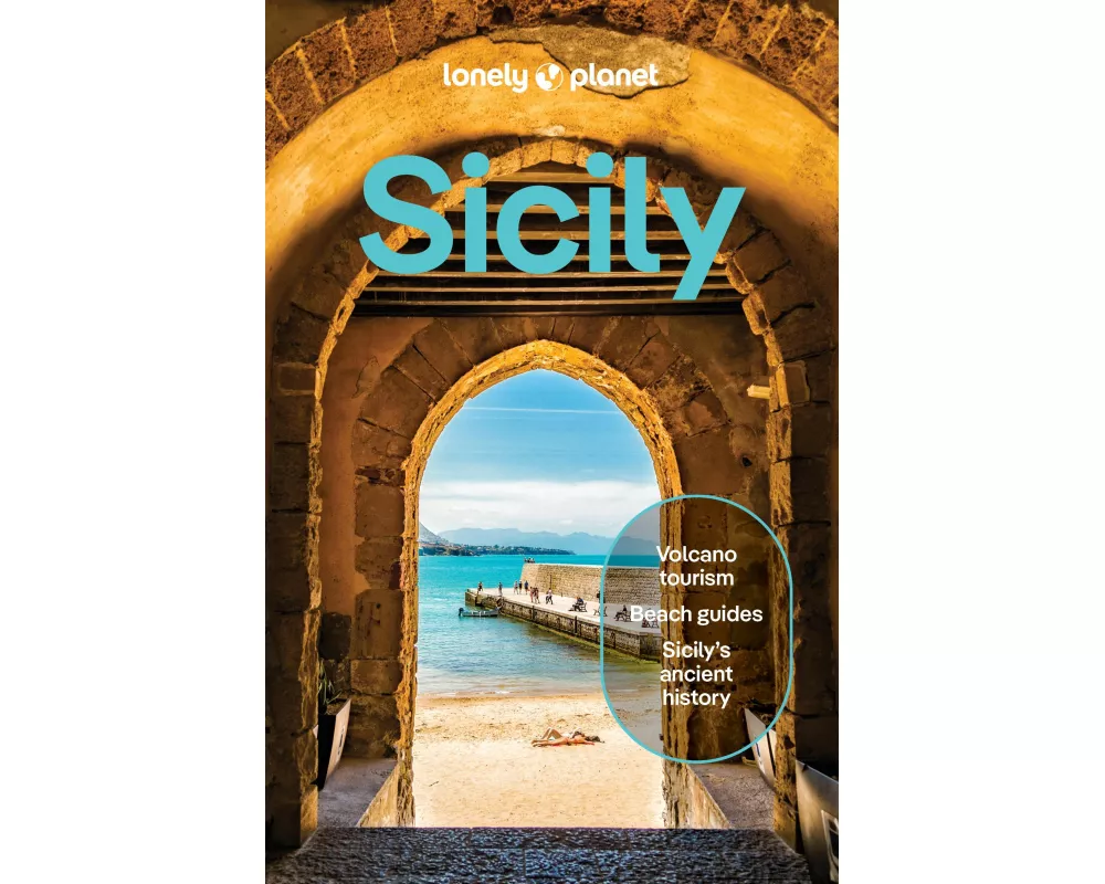 Lonely Planet Sicily
