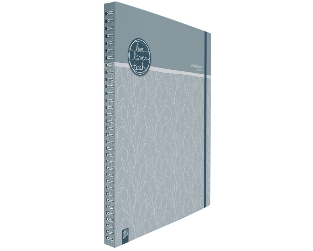 Mein Lehrerplaner A4+ – Ringbindung – Lehrerkalender für das Schuljahr 2025/2026 – Nordwind