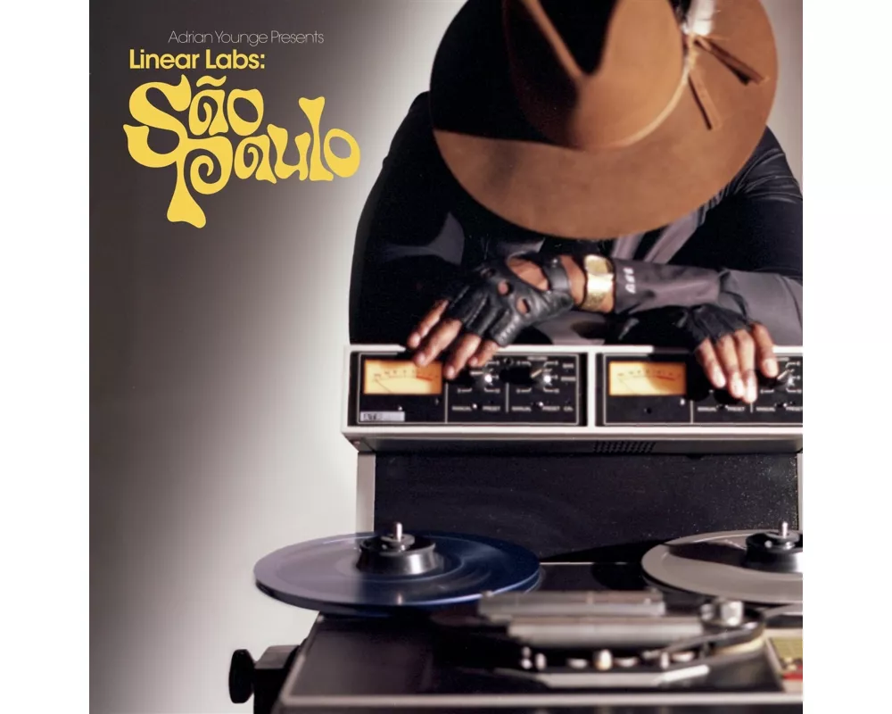 Adrian Younge Presents Linear Labs: Sao Paulo