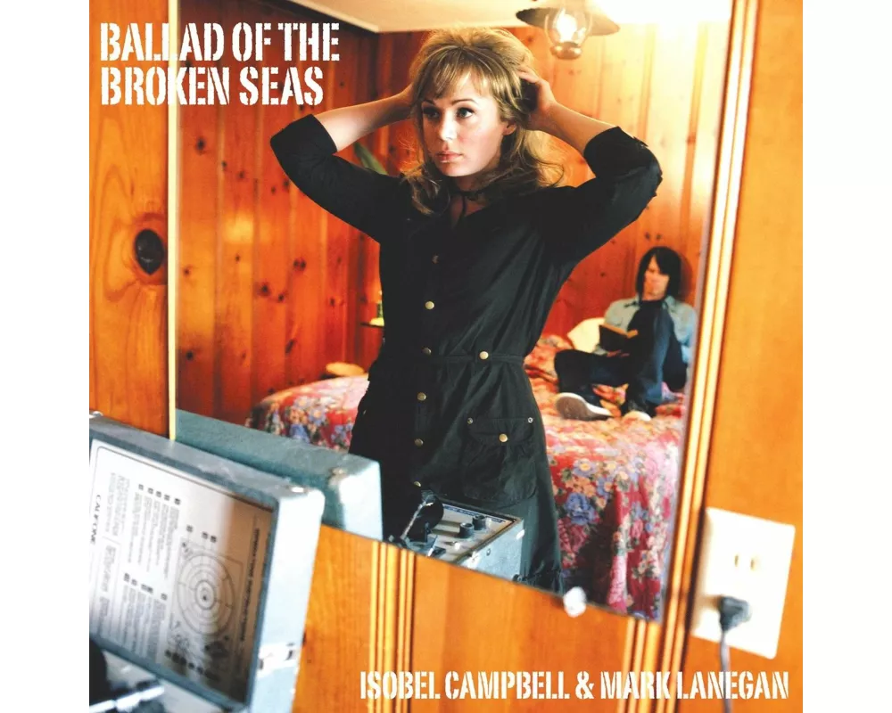 Ballad of The Broken Seas (Reissue)
