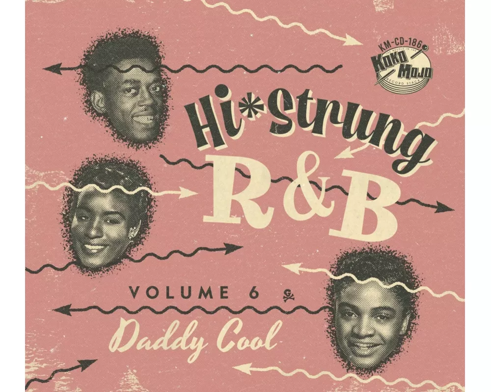 Hi-Strung R&B Vol. 6 - Daddy Cool
