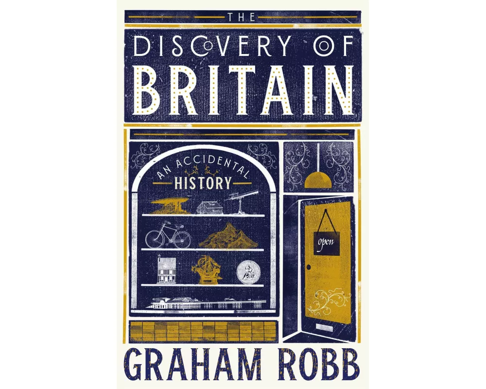 The Discovery of Britain