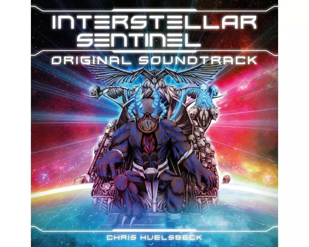 Interstellar Sentinel (Original Game Soundtrack)