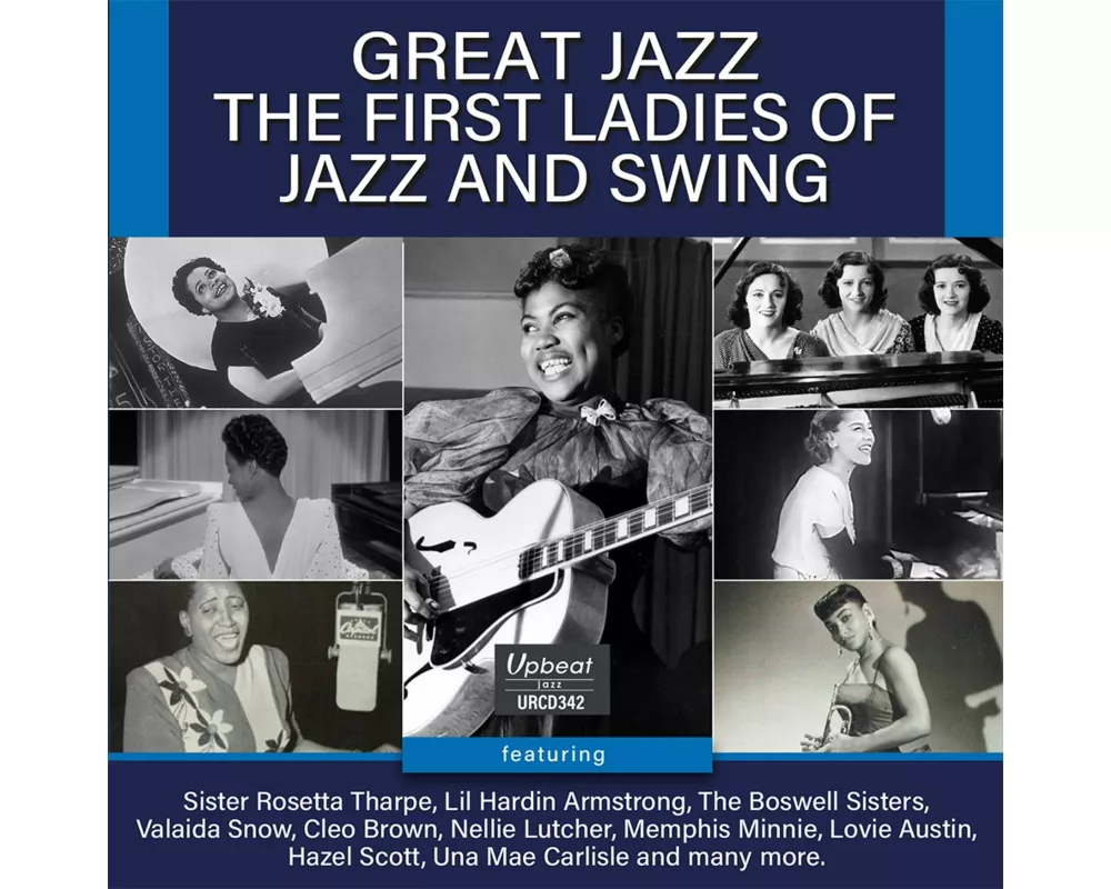 Great Jazz - The First Ladies of Jazz And Swing