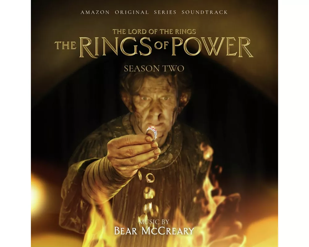 The Lord of the Rings:The Rings of Power