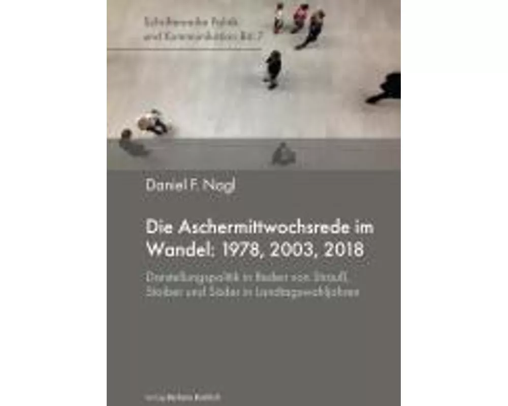 Die Aschermittwochsrede im Wandel: 1978, 2003, 2018