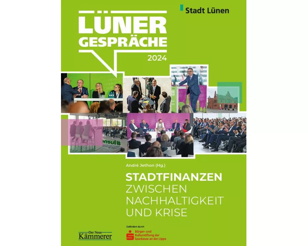 Stadtfinanzen zwischen Nachhaltigkeit und Krise