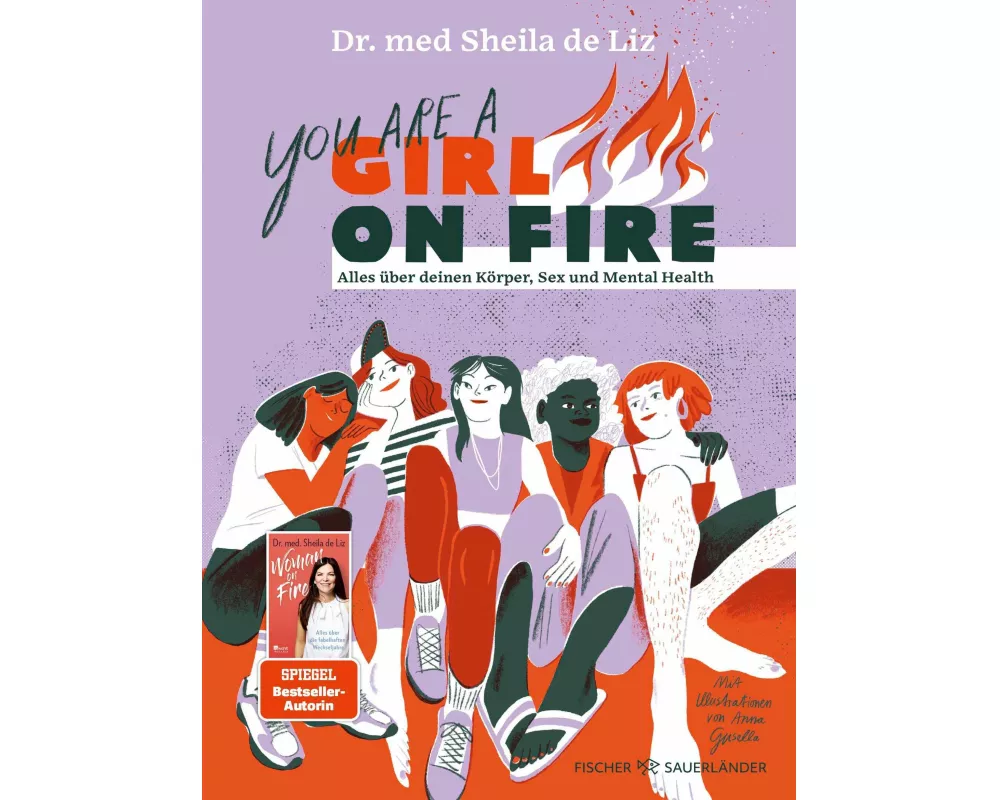 You are a Girl on Fire