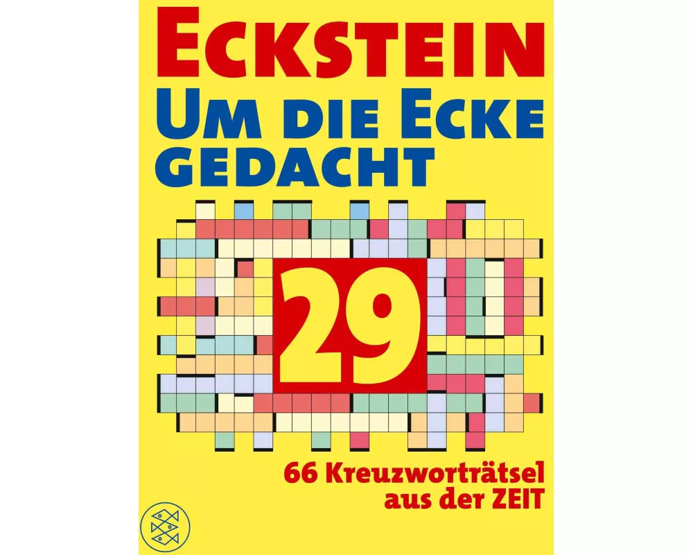 Eckstein - Um die Ecke gedacht 29