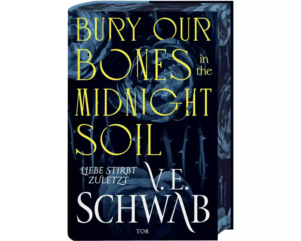 Bury Our Bones in the Midnight Soil