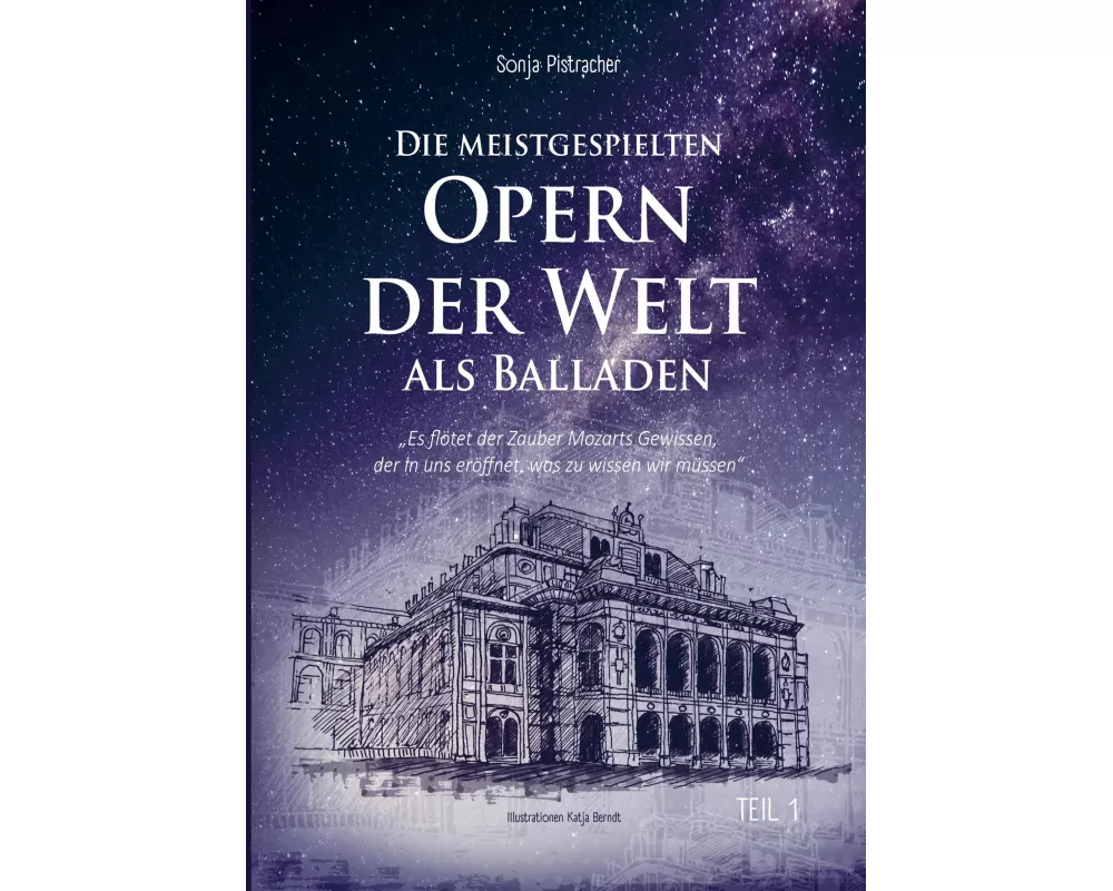 Die meistgespielten Opern der Welt als Balladen