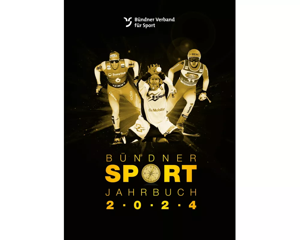 Bündner Sport Jahrbuch 2024