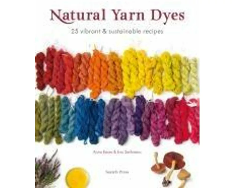 Natural Yarn Dyes