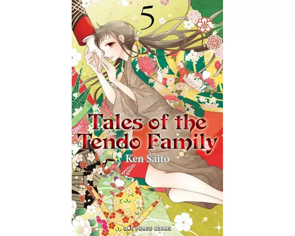 Tales of the Tendo Family Volume 5