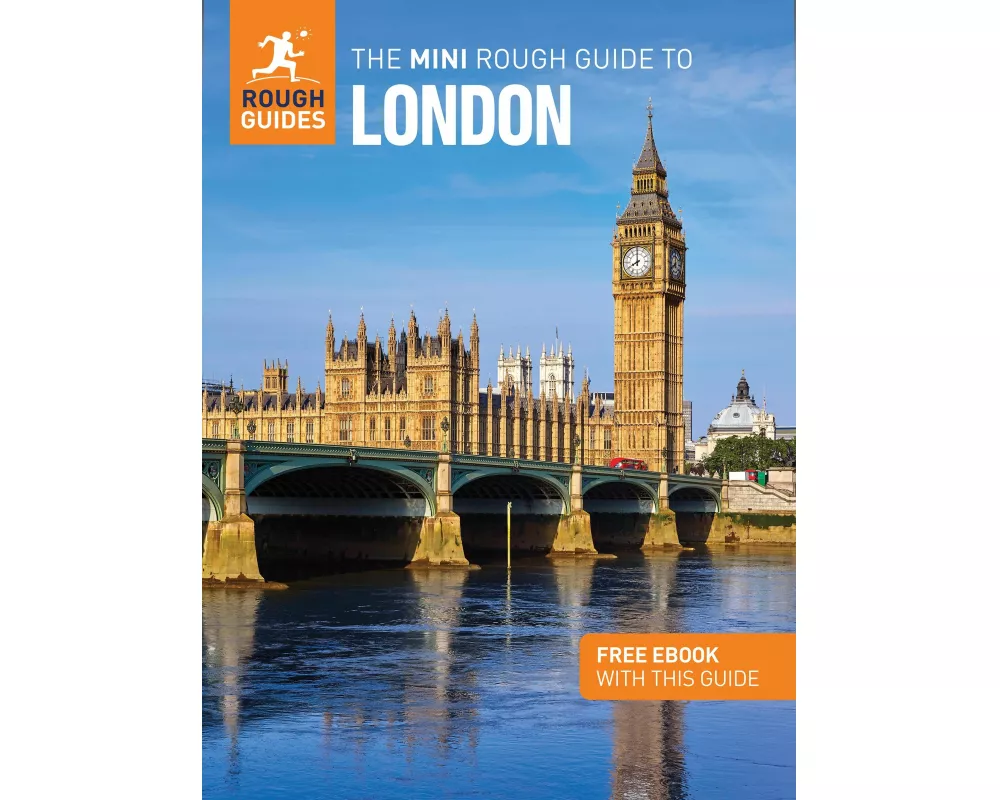 The Mini Rough Guide to London: Travel Guide with eBook