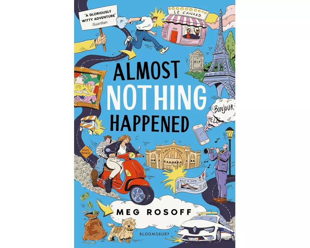 Almost Nothing Happened